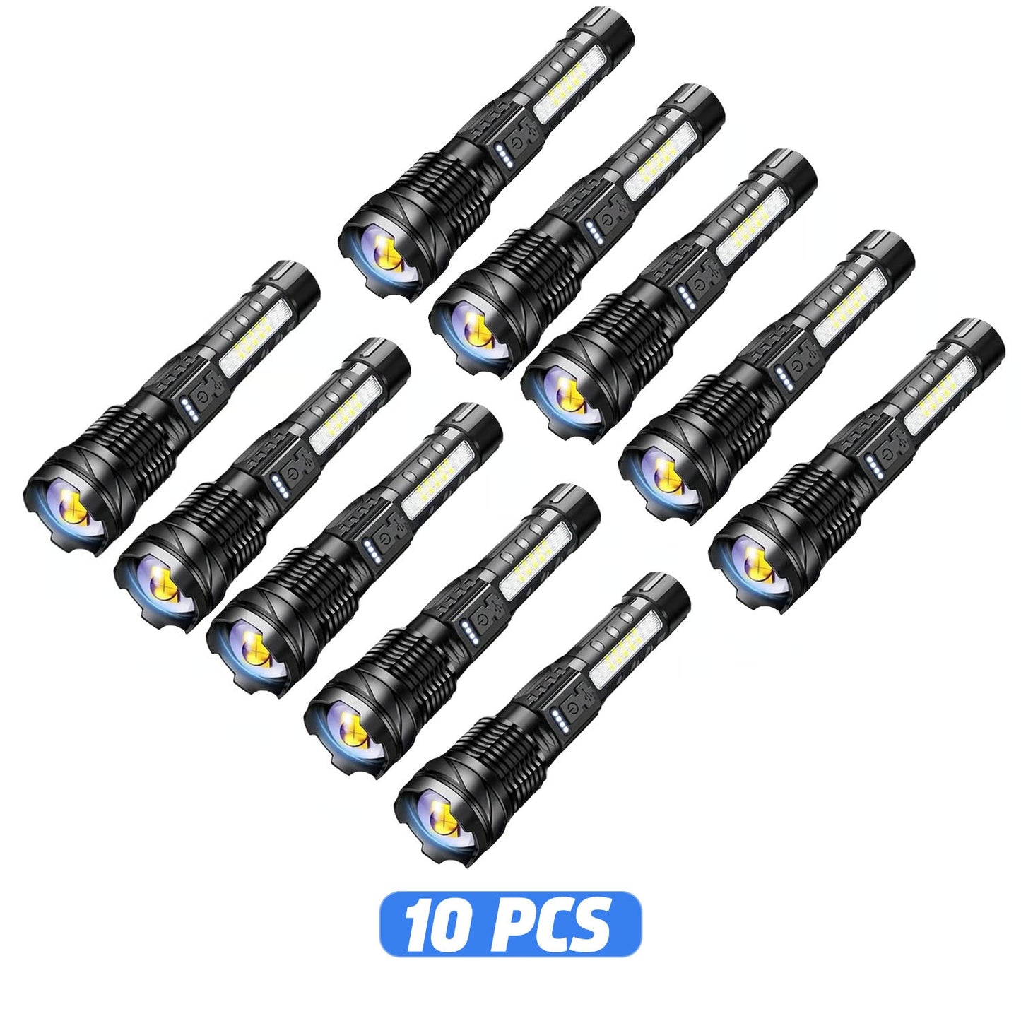 🔦 Ultra Survival Bright Flashlight US