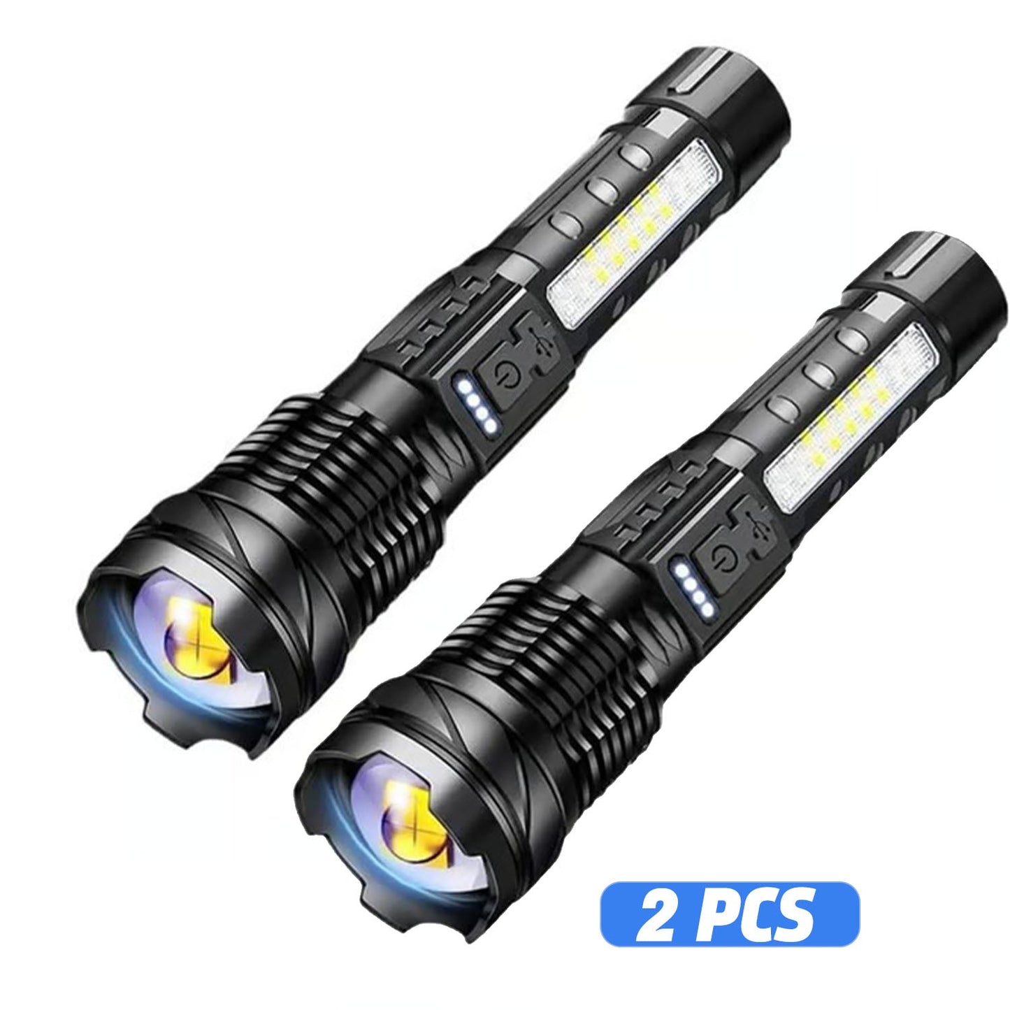 🔦 Ultra Survival Bright Flashlight US