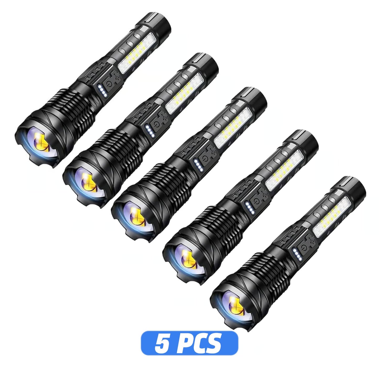 🔦 Ultra Survival Bright Flashlight US