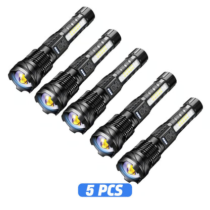 🔦 Ultra Survival Bright Flashlight US