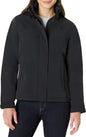 Women's Regular-Fit Packable Lightweight Waterproof Rain Jacket