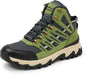 Men's Waterproof Hiking Boot with Memory Foam Insole