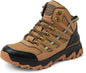 Men's Waterproof Hiking Boot with Memory Foam Insole