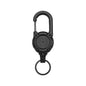 New Multifunctional Retractable Pull Reel Carabiner Keychain