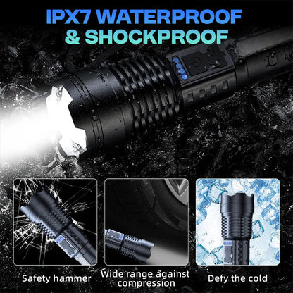 🔦 Ultra Survival Bright Flashlight US