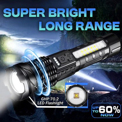 🔦 Ultra Survival Bright Flashlight US