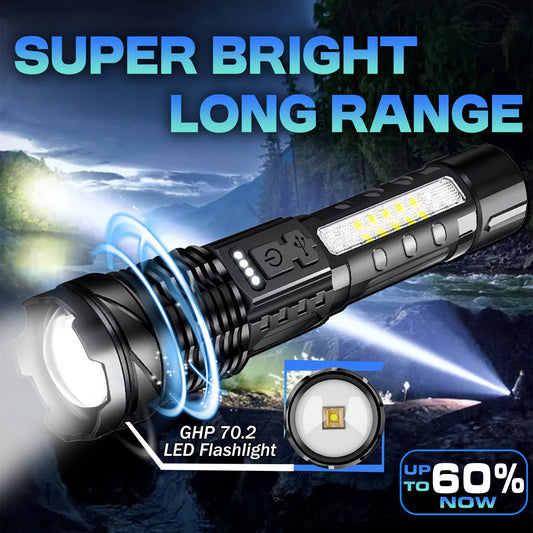 🔦 Ultra Survival Bright Flashlight US