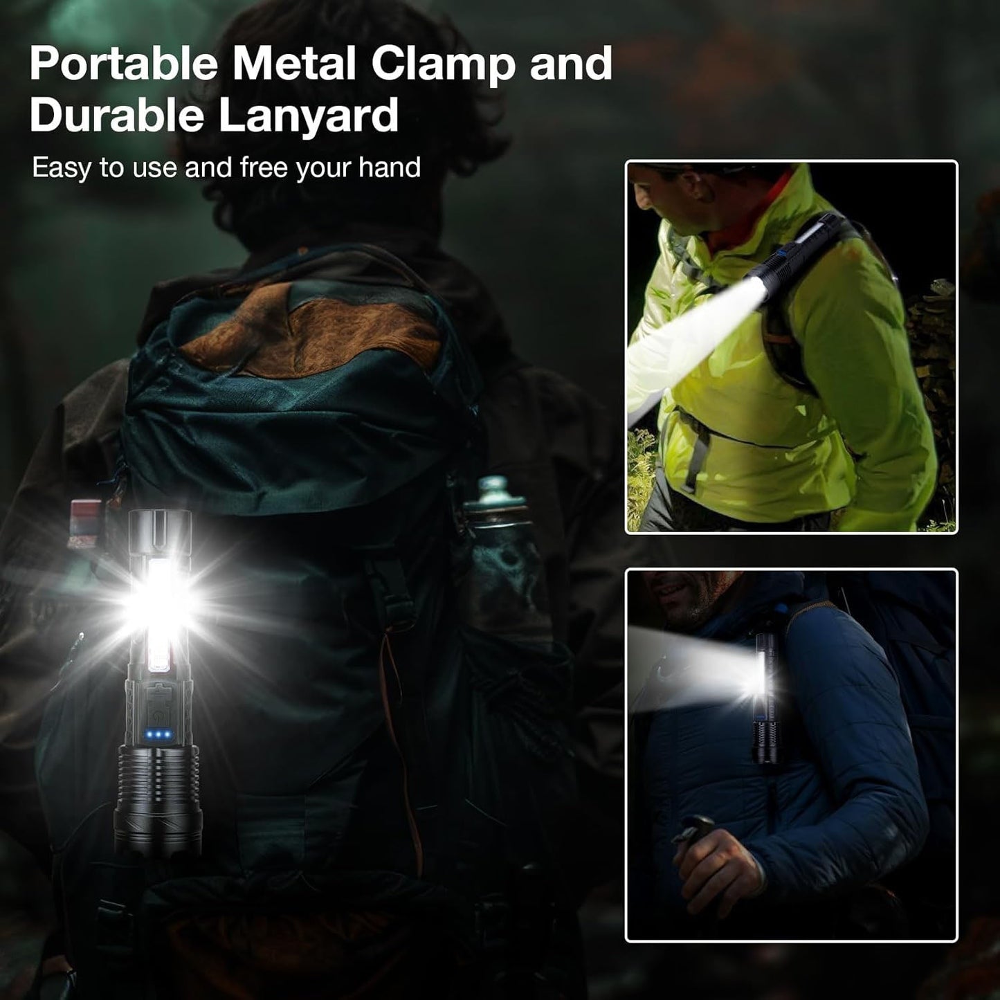 🔦 Ultra Survival Bright Flashlight US