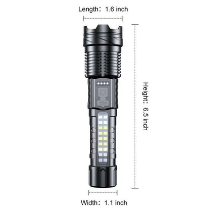 🔦 Ultra Survival Bright Flashlight US