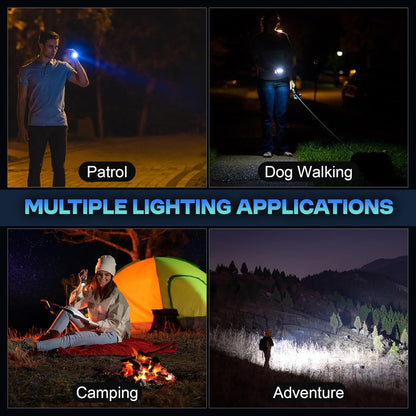 🔦 Ultra Survival Bright Flashlight US