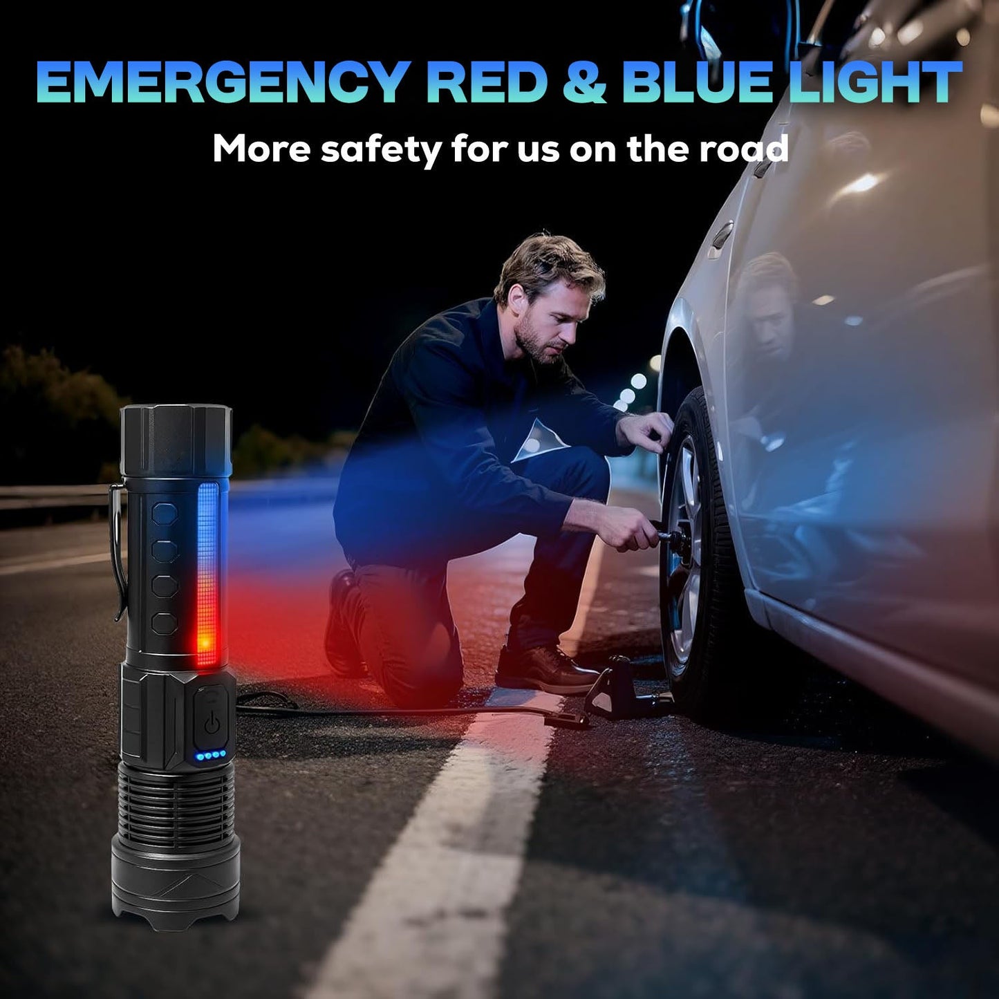 🔦 Ultra Survival Bright Flashlight US