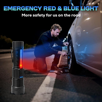 🔦 Ultra Survival Bright Flashlight US