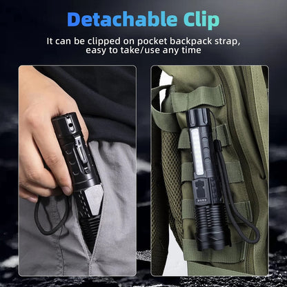 🔦 Ultra Survival Bright Flashlight US
