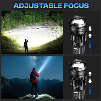 🔦 Ultra Survival Bright Flashlight US